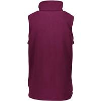 Obermeyer Jana Fleece Vest - Women's - Drop The Beet (19077)