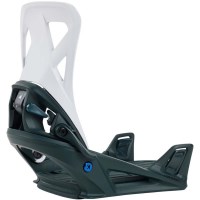 Burton Step On Re:Flex Snowboard Bindings - Men's - Deep Emerald / White