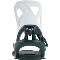 Burton Step On Re:Flex Snowboard Bindings - Men's - Deep Emerald / White