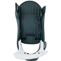 Burton Step On Re:Flex Snowboard Bindings - Men's - Deep Emerald / White