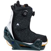 Burton Step On Re:Flex Snowboard Bindings - Men's - Deep Emerald / White