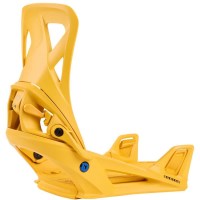 Burton Step On Re:Flex Snowboard Bindings - Men's - Goldenrod