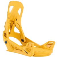 Burton Step On Re:Flex Snowboard Bindings - Men's - Goldenrod