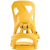 Burton Step On Re:Flex Snowboard Bindings - Men's - Goldenrod