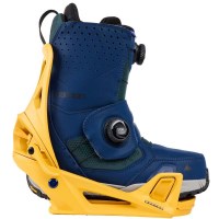 Burton Step On Re:Flex Snowboard Bindings - Men's - Goldenrod