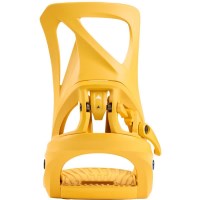 Burton Women's Step On® Re:Flex Snowboard Bindings - Goldenrod