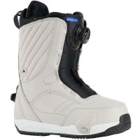 Burton Women's Limelight Step On® Snowboard Boots - Gray Cloud