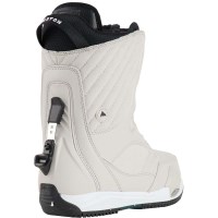 Burton Women's Limelight Step On® Snowboard Boots - Gray Cloud