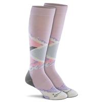 Fox River Prima Lift LW Socks - Women's - Fair Orchid