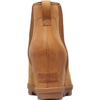 Sorel Joan of Arctic Wedge Chelsea Boot - Women's - Camel Brown