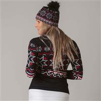 Krimson Klover Snowbank Zip T - Women's - Black