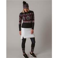 Krimson Klover Snowbank Zip T - Women's - Black