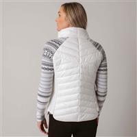 Krimson Klover Switchback Jacket - Women's - Snow Silver