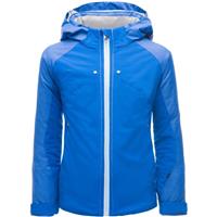 Spyder Tresh Jacket - Girl's - TKS / TKS / BLI