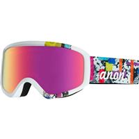 Anon Insight Goggle - Women's - Bouquet Frame w/ Pink SQ Lens (185331-964)