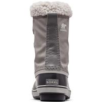 Sorel Yoot Pac Nylon Boot - Youth - Quarry / Dove