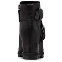 Sorel Joan of Arctic Wedge II Buckle Boot - Women's - Black
