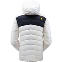 Spyder Timeless Hoodie Down Jacket - Men's - White