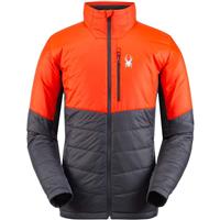 Spyder Glissade Hybrid Insulator Jacket - Men's - Volcano