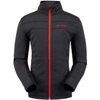 Spyder Encore Full Zip Fleece Jacket - Men's - Black