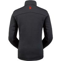 Spyder Encore Full Zip Fleece Jacket - Men's - Black