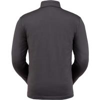 Spyder Prospect Zip T-Neck - Men's - Ebony