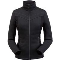 Spyder Encore Full Zip Fleece Jacket - Women's - Black