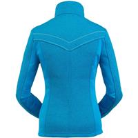 Spyder Encore Full Zip Fleece Jacket - Women's - Lagoon