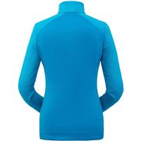 Spyder Drive Zip T Neck - Women's - Lagoon