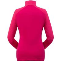 Spyder Drive Zip T Neck - Women's - Berry