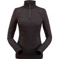 Spyder Savona Zip T-Neck - Women's - Black