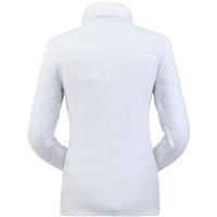 Spyder Shimmer Bug Zip T-Neck - Women's - White