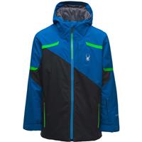 Spyder Couloir GTX Jacket - Boy's - Black