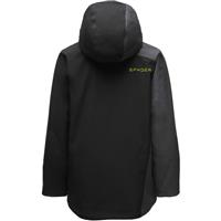 Spyder Prime Jacket - Boy's - Black