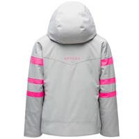 Spyder Podium Jacket - Girl's - Silver