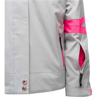 Spyder Podium Jacket - Girl's - Silver