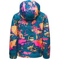 Spyder Lola Insulated Jacket - Girl's - Glacier Print