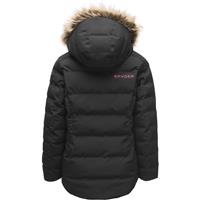 Spyder Zadie Synthetic Down Jacket - Girl's - Black