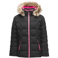 Spyder Zadie Synthetic Down Jacket - Girl's - Black