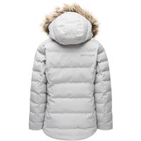 Spyder Zadie Synthetic Down Jacket - Girl's - Silver