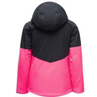 Spyder Conquer Jacket - Girl's - Bryte Bubblegum