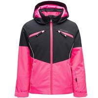 Spyder Conquer Jacket - Girl's - Bryte Bubblegum