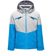 Spyder Conquer Jacket - Girl's - Lagoon