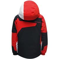 Spyder Leader Jacket - Toddler Boy's - Black