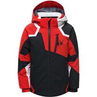 Spyder Leader Jacket - Toddler Boy's - Black