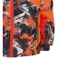 Spyder Leader Jacket - Toddler Boy's - Parallelogram Print