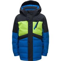 Spyder Trick Synthetic Down Jacket - Toddler Boy's - Old Glory