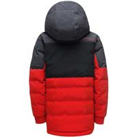 Spyder Trick Synthetic Down Jacket - Toddler Boy's - Volcano