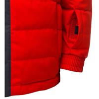 Spyder Trick Synthetic Down Jacket - Toddler Boy's - Volcano