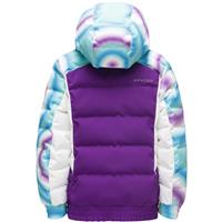 Spyder Zadie Synthetic Down Jacket - Toddler Girl's - Majesty